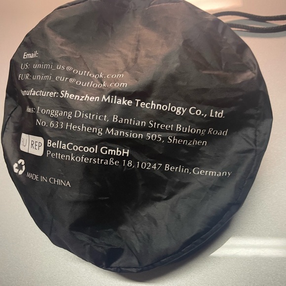 💤Unimi sleep mask💤 - Picture 6 of 6